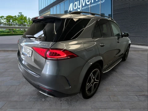 Mercedes-Benz GLE GLE 350 de 4MATIC (Híbrido Enchufable)