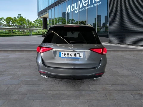 Mercedes-Benz GLE GLE 350 de 4MATIC (Híbrido Enchufable)
