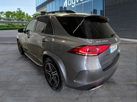 Mercedes-Benz GLE GLE 350 de 4MATIC (Híbrido Enchufable)
