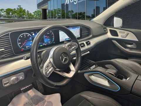 Mercedes-Benz GLE GLE 350 de 4MATIC (Híbrido Enchufable)