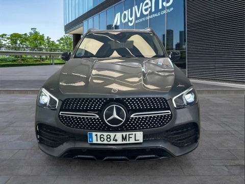 Mercedes-Benz GLE GLE 350 de 4MATIC (Híbrido Enchufable)