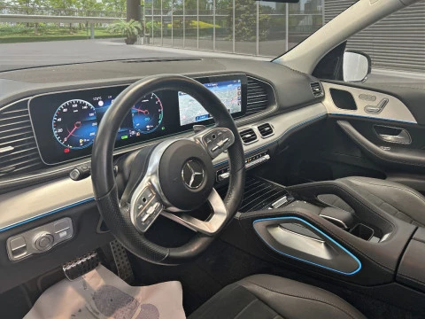 Mercedes-Benz GLE GLE 350 de 4MATIC (Híbrido Enchufable)