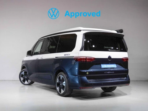 Volkswagen California Beach 2.0 TDI BMT 150CV DSG