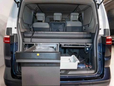 Volkswagen California Beach 2.0 TDI BMT 150CV DSG