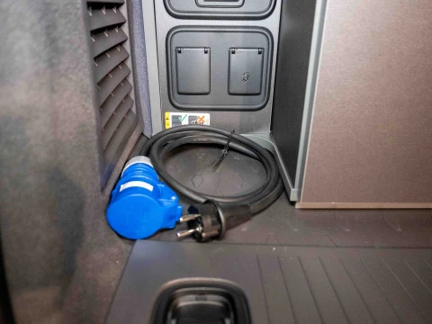 Volkswagen California Beach 2.0 TDI BMT 150CV DSG