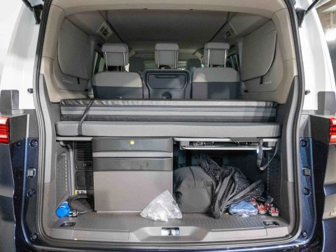 Volkswagen California Beach 2.0 TDI BMT 150CV DSG