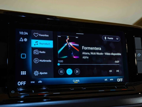 Volkswagen California Beach 2.0 TDI BMT 150CV DSG