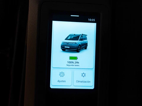 Volkswagen California Beach 2.0 TDI BMT 150CV DSG