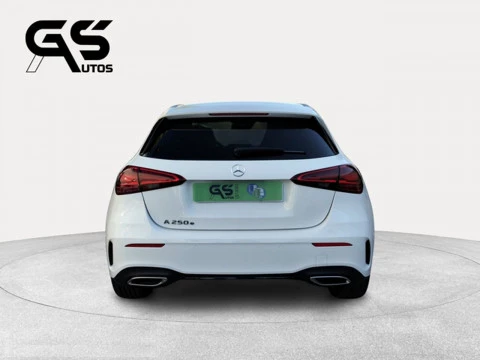 Mercedes-Benz Clase A 250 e 160 kW (218 CV)