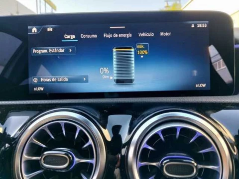 Mercedes-Benz Clase A 250 e 160 kW (218 CV)