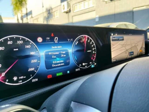 Mercedes-Benz Clase A 250 e 160 kW (218 CV)