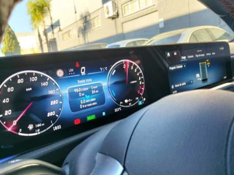 Mercedes-Benz Clase A 250 e 160 kW (218 CV)