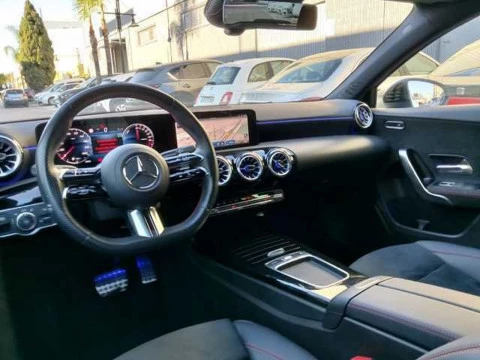 Mercedes-Benz Clase A 250 e 160 kW (218 CV)