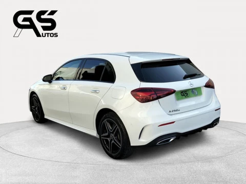 Mercedes-Benz Clase A 250 e 160 kW (218 CV)