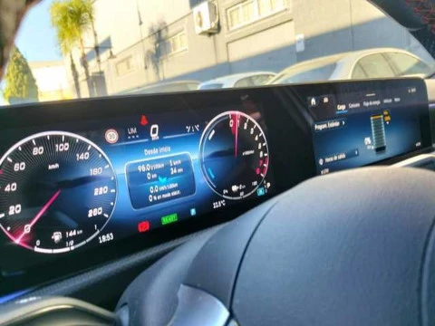 Mercedes-Benz Clase A 250 e 160 kW (218 CV)