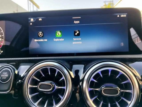 Mercedes-Benz Clase A 250 e 160 kW (218 CV)