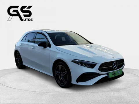 Mercedes-Benz Clase A 250 e 160 kW (218 CV)