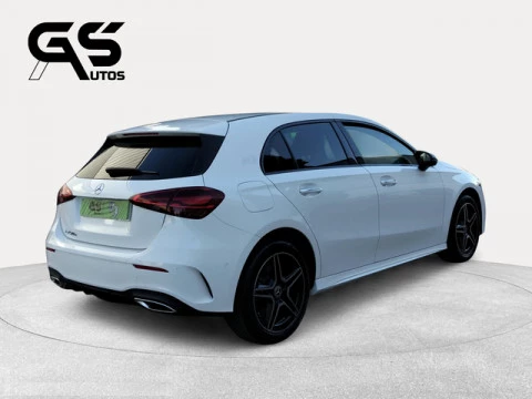 Mercedes-Benz Clase A 250 e 160 kW (218 CV)