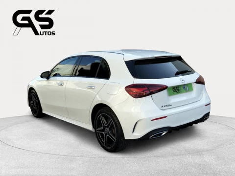 Mercedes-Benz Clase A 250 e 160 kW (218 CV)