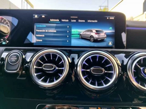 Mercedes-Benz Clase A 250 e 160 kW (218 CV)