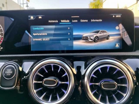 Mercedes-Benz Clase A 250 e 160 kW (218 CV)