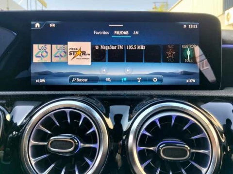 Mercedes-Benz Clase A 250 e 160 kW (218 CV)