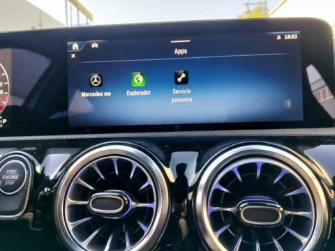 Mercedes-Benz Clase A 250 e 160 kW (218 CV)