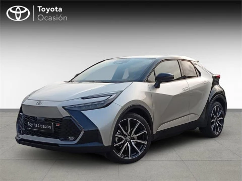 Toyota C-HR Toyota C-HR - GR SPORT Edition Plug-in Hybrid 220 Toyota C-HR Toyota C-HR - GR SPORT Edition Plug-in Hybrid 220