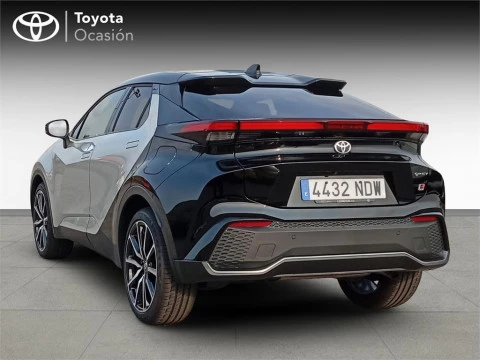 Toyota C-HR Toyota C-HR - GR SPORT Edition Plug-in Hybrid 220