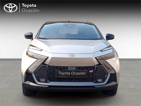 Toyota C-HR Toyota C-HR - GR SPORT Edition Plug-in Hybrid 220