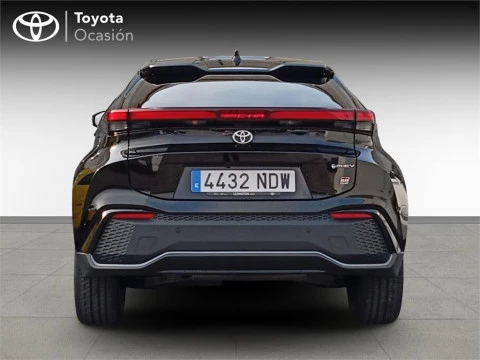 Toyota C-HR Toyota C-HR - GR SPORT Edition Plug-in Hybrid 220