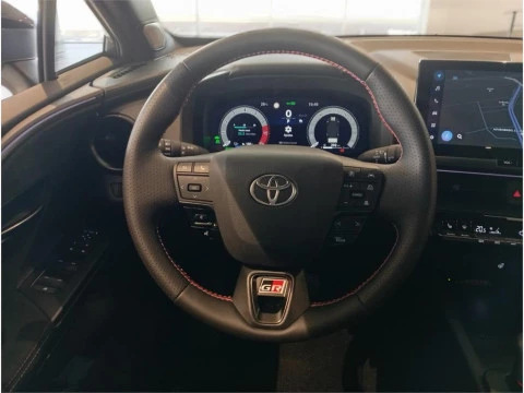 Toyota C-HR Toyota C-HR - GR SPORT Edition Plug-in Hybrid 220