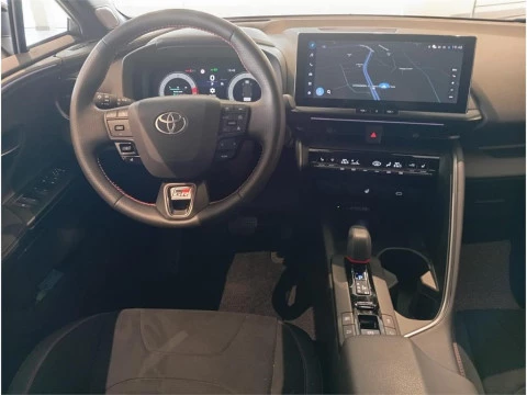 Toyota C-HR Toyota C-HR - GR SPORT Edition Plug-in Hybrid 220