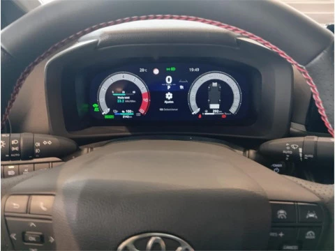 Toyota C-HR Toyota C-HR - GR SPORT Edition Plug-in Hybrid 220