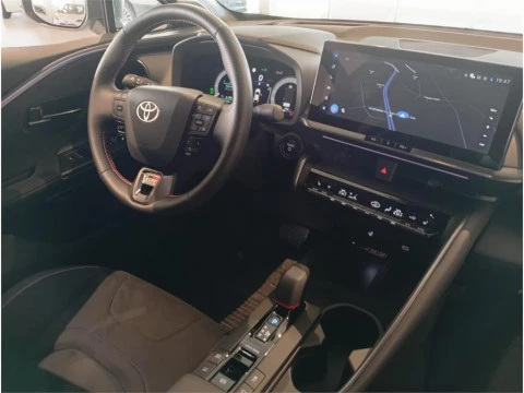 Toyota C-HR Toyota C-HR - GR SPORT Edition Plug-in Hybrid 220