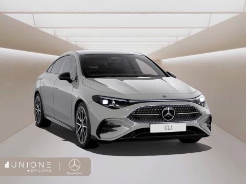 Mercedes-Benz Clase CLA  180 con tecnología híbrida
