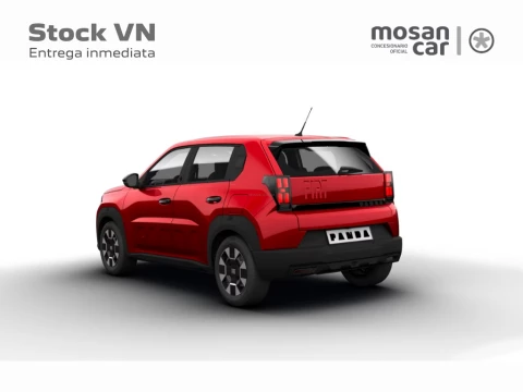 Fiat Grande Panda ICON MHEV 81kW (110cv)