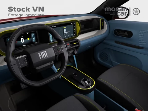 Fiat Grande Panda ICON MHEV 81kW (110cv)