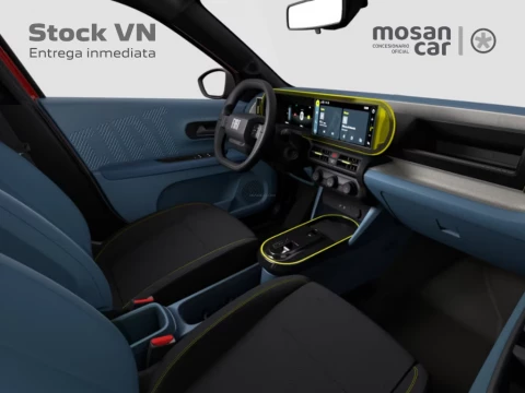 Fiat Grande Panda ICON MHEV 81kW (110cv)