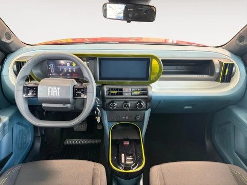 Fiat Grande Panda ICON MHEV 81kW (110cv)