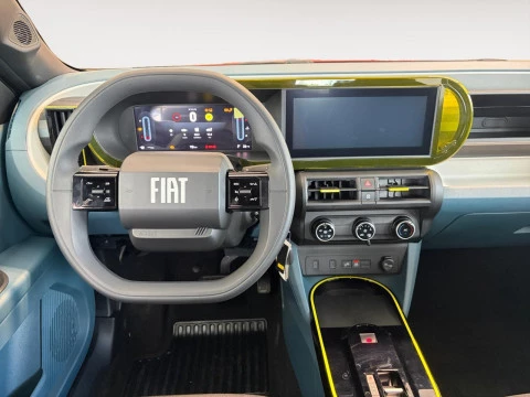 Fiat Grande Panda ICON MHEV 81kW (110cv)
