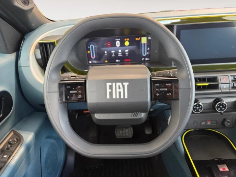 Fiat Grande Panda ICON MHEV 81kW (110cv)