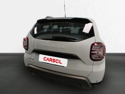 Dacia Duster Journey Go TCE 96kW(130CV) 4X2