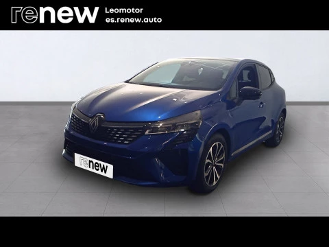Renault Clio TCe Techno 67kW Renault Clio TCe Techno 67kW