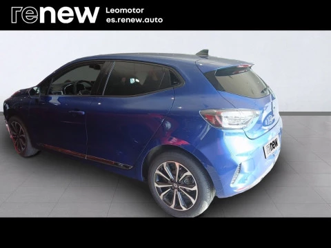 Renault Clio   TCe Techno 67kW