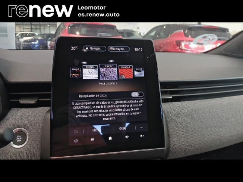 Renault Clio   TCe Techno 67kW