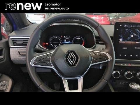 Renault Clio   TCe Techno 67kW