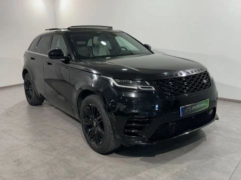 Land Rover Range Rover Velar 2.0D I4 150kW R-Dynamic S 4WD Auto