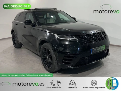 Land Rover Range Rover Velar 2.0D I4 150kW R-Dynamic S 4WD Auto