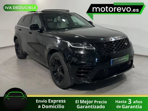 Land Rover Range Rover Velar 2.0D I4 150kW R-Dynamic S 4WD Auto